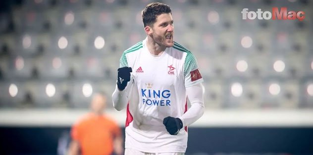 Sezon sonu bombası! Thomas Henry Beşiktaş'a doğru
