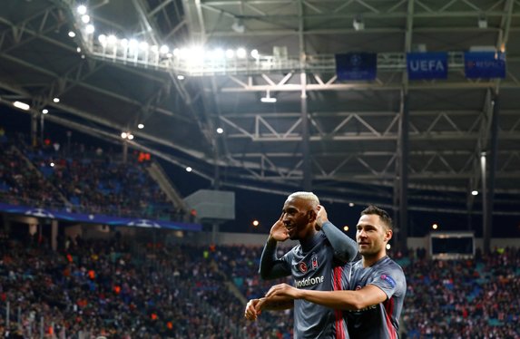 Beşiktaş kasasını doldurdu!