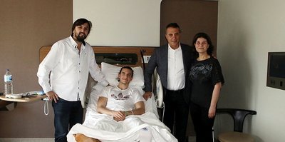 Orman’dan Atınç’a ziyaret