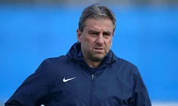 Hamza Hamzaoğlu'da ligde kalmak için umutlu