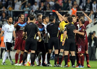 Beşiktaş - Trabzonspor Süper Final