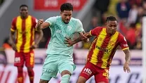 Göztepe ile Zecorner Kayserispor yenişemedi!