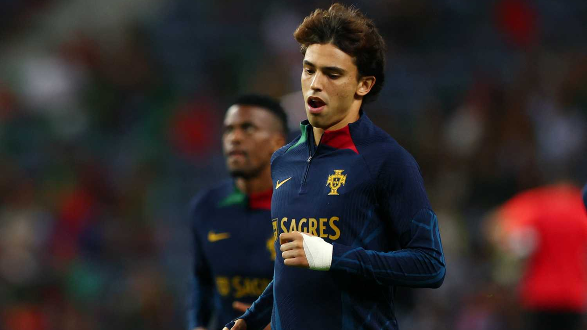 Chelsea Joao Felix'i transfer etti! Chelsea Joao Felix'i transfer etti!