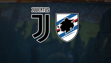 Juventus - Sampdoria maçı ne zaman saat kaçta hangi kanalda canlı yayınlanacak?