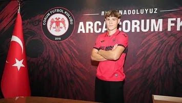 Ermin Mahmic Çorum FK’da