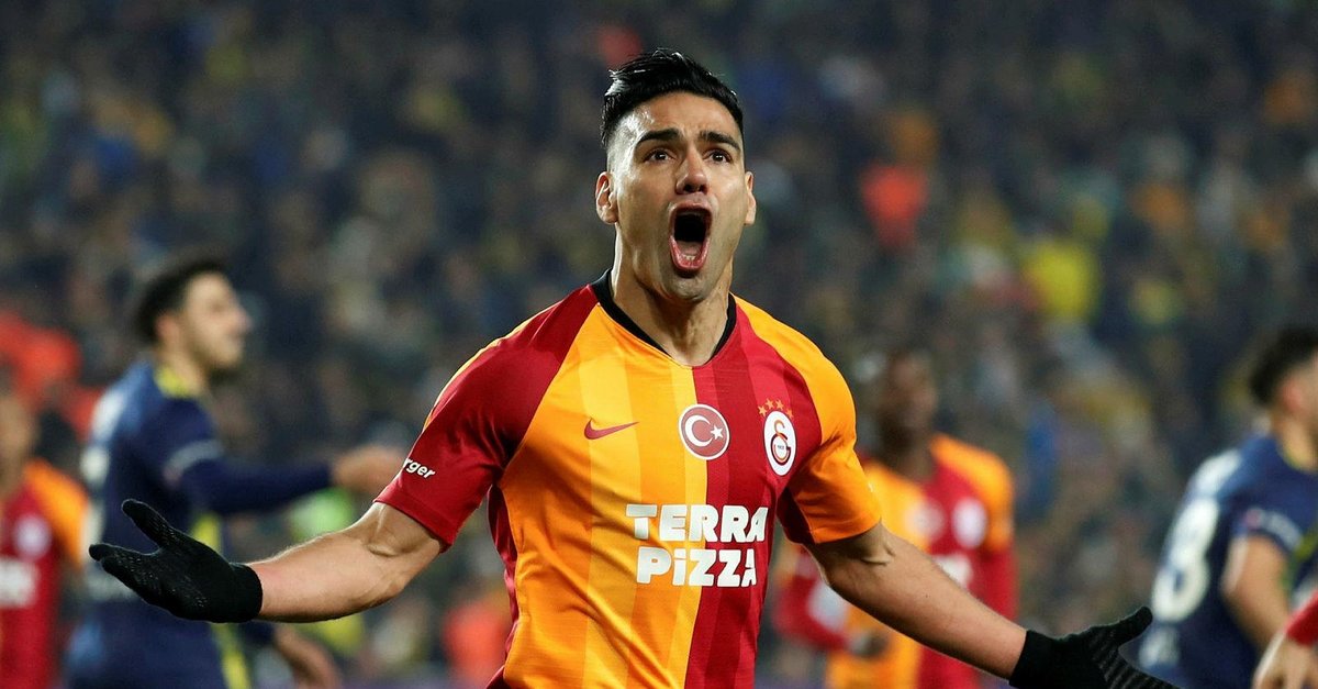 Son Dakika Radamel Falcao Galatasaray I Secme Sebebini Acikladi Son Dakika Galatasaray Haberl