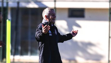 Beşiktaş Twente mesaisini tamamladı