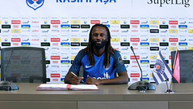 Dieumerci Ndongala Kasımpaşa’da!