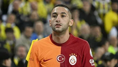 Ziyech’ten güzel haber