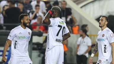 Karagümrük veda ediyor