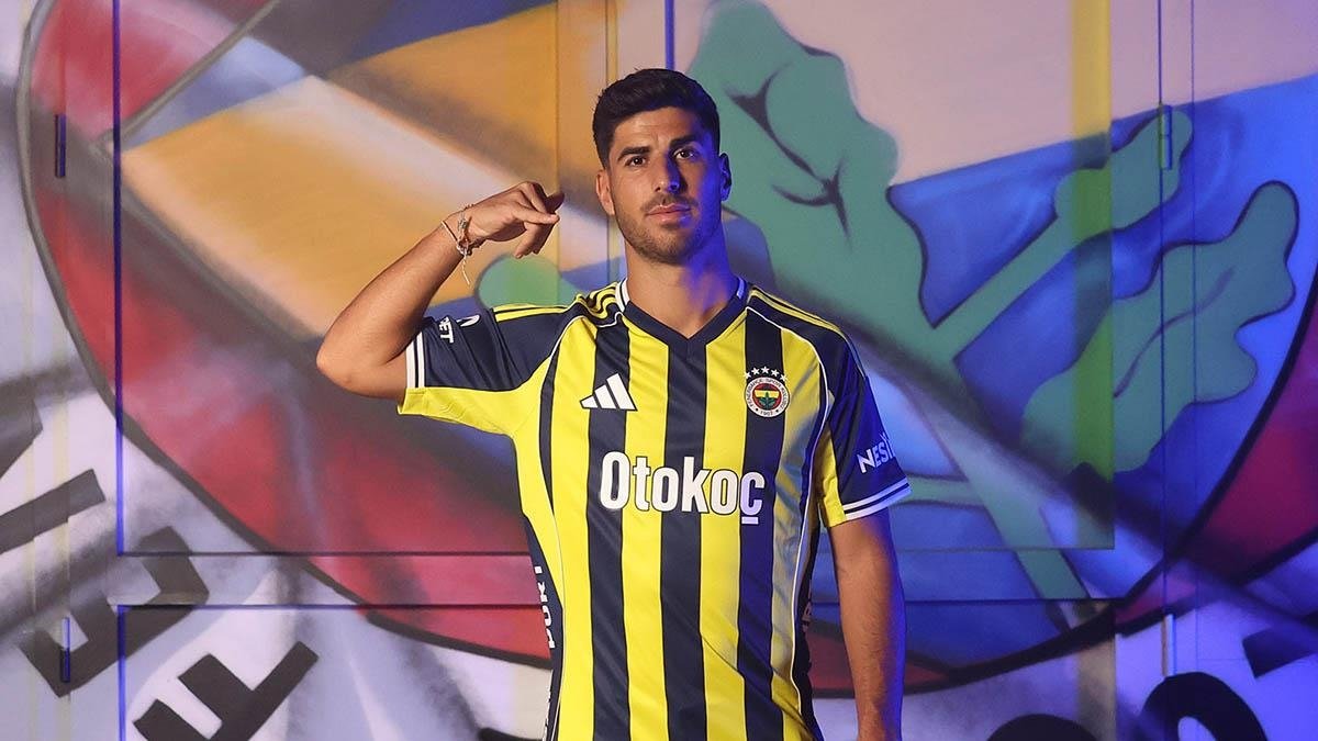 Asensio'dan bireysel çalışma