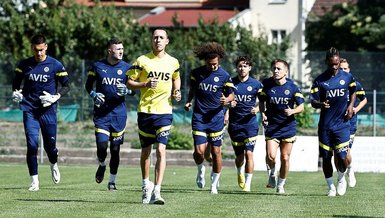 SÜPER LİG HABERLERİ | Fenerbahçe Kasımpaşa maçına hazırlanıyor!
