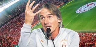 Riekerink’ten şok rapor