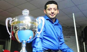 Türkiye 3 Bant Bilardo Şampiyonası Final Etabı