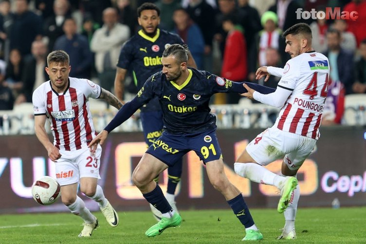 Penaltı kararı doğru mu? Fırat Aydınus EMS Yapı Sivasspor - Fenerbahçe maçını yorumladı