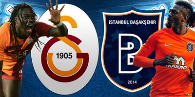 Galatasaray - Medipol Başakşehir | CANLI ANLATIM