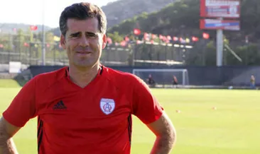 Hüseyin Eroğlu: "İlk yarı hedefimiz 30 puandı"