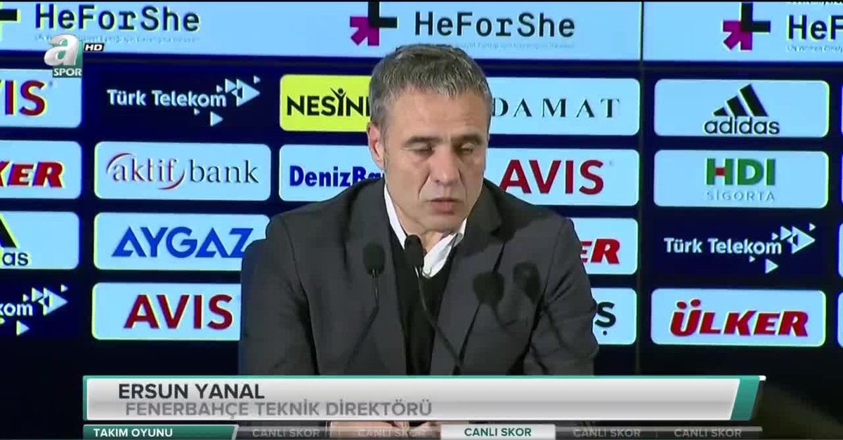 Ersun Yanal Biz Kazanmak Icin Oynariz Videosunu Izle Fotomac Tv