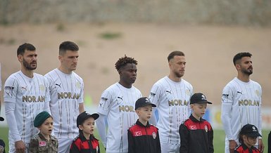 Manisa FK bir puana sevindi