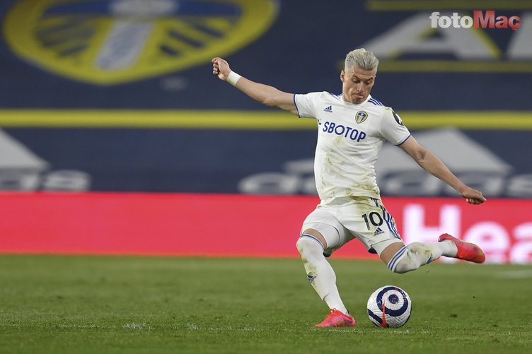 Son dakika spor haberi: Fenerbahçe'den Ezgjan Alioski sürprizi! Resmi teklif yapılacak