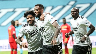 Beşiktaş 1-0 Yeni Malatyaspor | MAÇ SONUCU