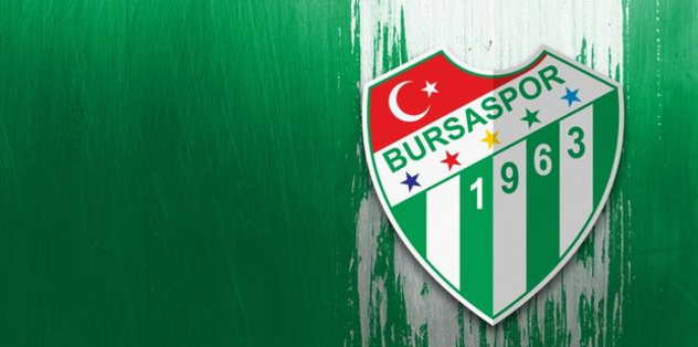 Bursaspor'un kamp kadrosu belli oldu