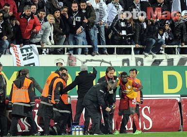 Eski Galatasaraylı Eboue’den Beşiktaş hakkında flaş sözler