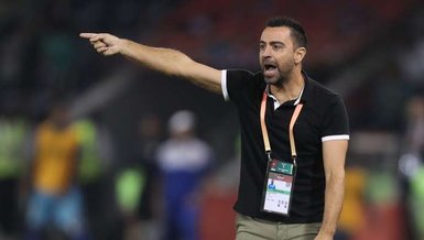 Xavi Hernandez sözleşmesini 1 yıl uzattı!