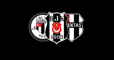 Beşiktaş’ın Avrupa Ligi kadrosu belli oldu! Yıldız isim yok