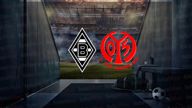 Mönchengladbach - Mainz maçı ne zaman, saat kaçta ve hangi kanalda canlı yayınlanacak? | Almanya Bundesliga