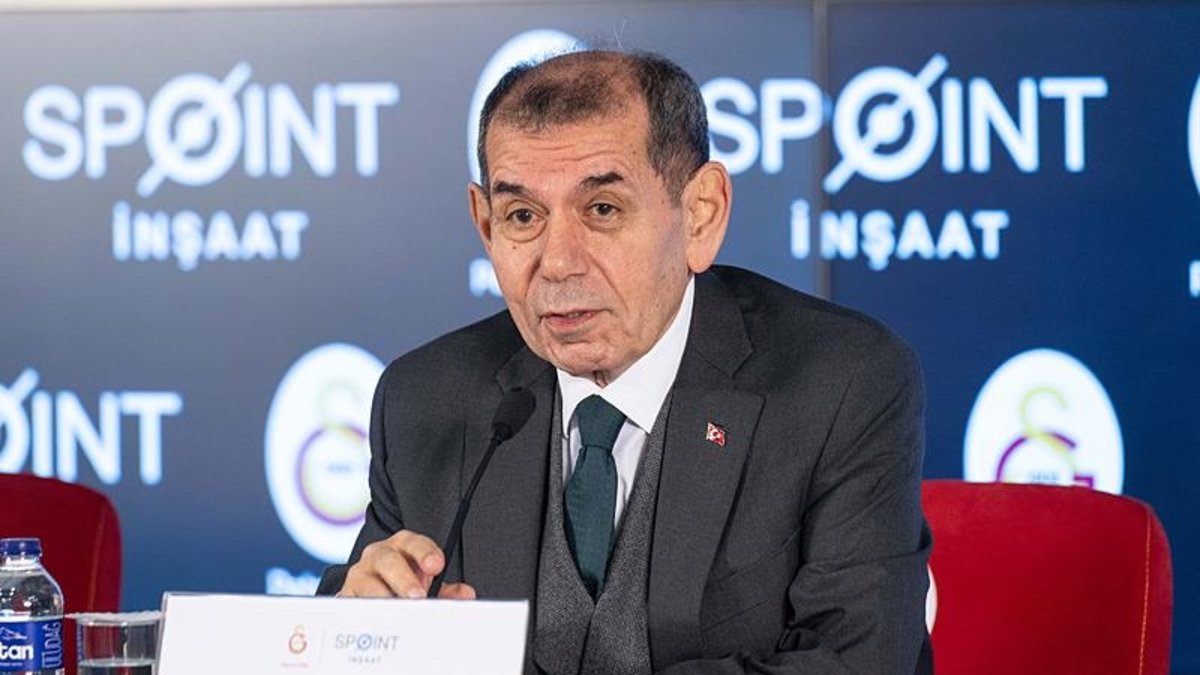 GALATASARAY HABERLERİ - Dursun Özbek'ten derbi öncesi flaş açıklama! GALATASARAY HABERLERİ - Dursun Özbek'ten derbi öncesi flaş açıklama!