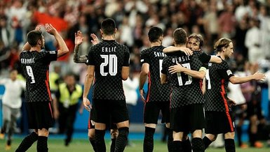 Fransa Hırvatistan: 0-1 (MAÇ SONUCU-ÖZET)