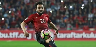 Volkan Şen erken döndü