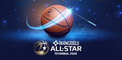 Basketbolda All-Star 2018, 21 Ocak'ta yapılacak