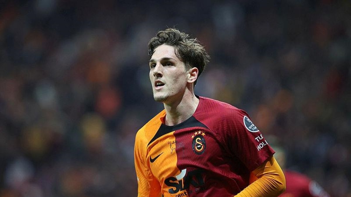 TRANSFER HABERLERİ | Galatasaray'da Nicolo Zaniolo'nun yeni adresi belli oldu! TRANSFER HABERLERİ | Galatasaray'da Nicolo Zaniolo'nun yeni adresi belli oldu!