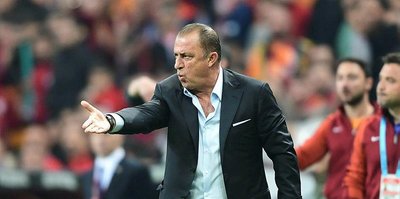 Galatasaray Teknik Direktörü Fatih Terim'in Beşiktaş maçı sonrası açıklamaları