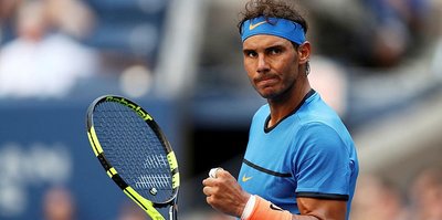 Nadal'dan Türkiye'ye anlamlı mesaj