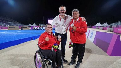 Son dakika spor haberi: Tokyo 2020 Paralimpik Oyunları’nda gümüş madalya kazanan Öznur Cüre anlattı! "O davet hayatımı değiştirdi"