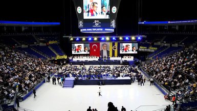 Fenerbahçe'nin toplam borcunun 7 milyar 686 milyon lira olduğu açıklandı