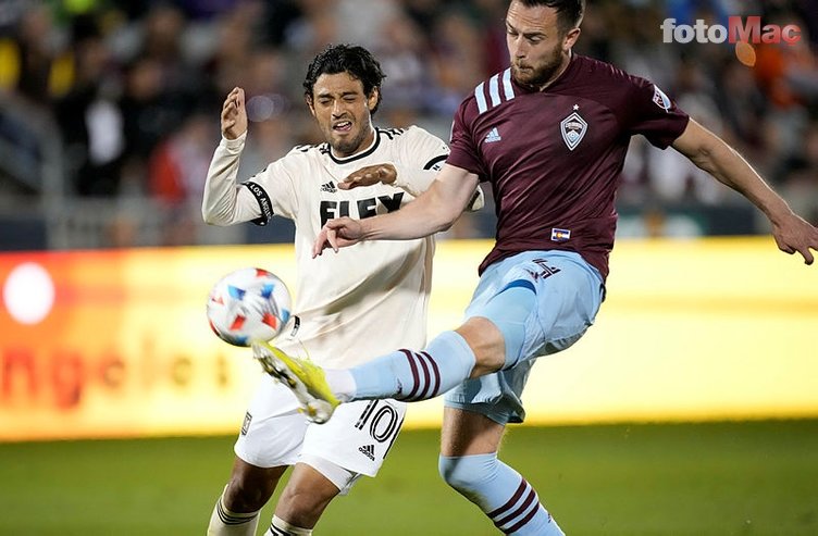 Trabzonspor Carlos Vela ve Cristian Tello için devrede