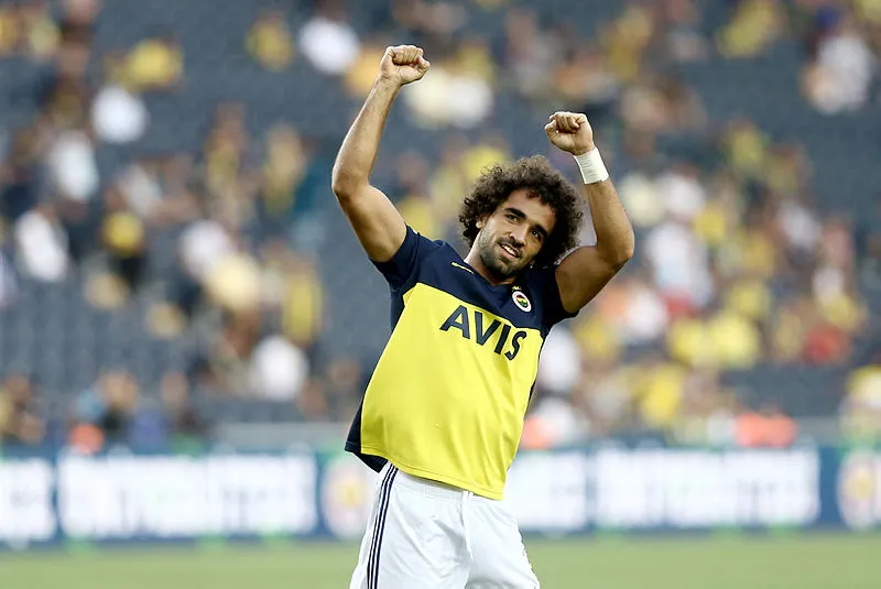 Fenerbahçe'de Sadık Çiftpınar dikkatleri üzerine çekti! Kampta sürpriz performans - 1