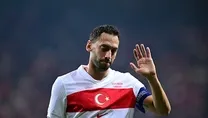 Hakan Çalhanoğlu: Biz ümitliyiz