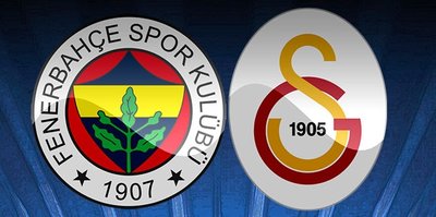 Fenerbahçe - Galatasaray | CANLI