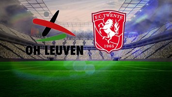OH Leuven - Twente maçı detayları!