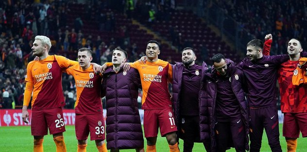 Galatasaray Gruptan Nasil Lider Cikar Iste Tum Ihtimaller Gs Spor Haberi Fotomac