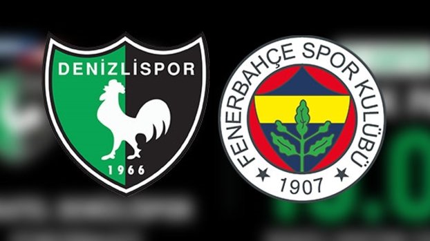Send a flash from Denizlispor to Fenerbahçe!  Remember #