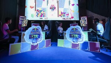 Türkiye Tetris şampiyonu Fehmi Atalar!