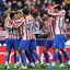 Atletico Madrid'e tek gol yetti