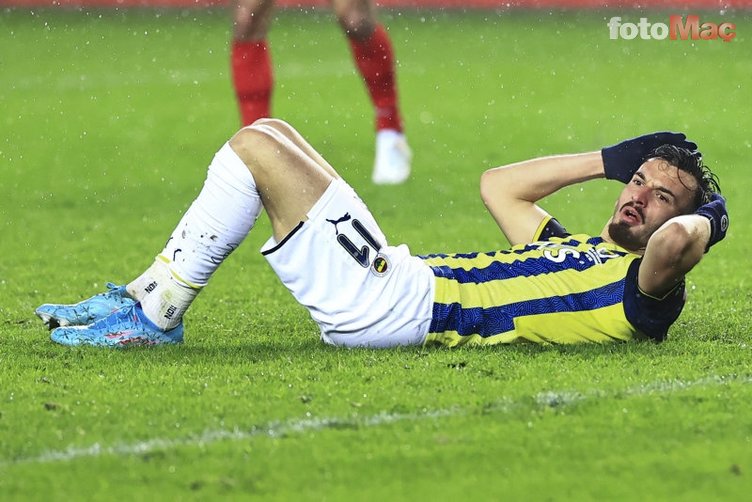 Fenerbahçe'ye Berisha müjdesi! Resmi açıklama geldi Fenerbahçe'ye Berisha müjdesi! Resmi açıklama geldi