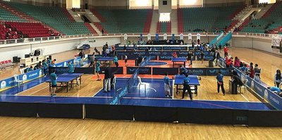 Avrupa Masa Tenisi Şampiyonası Belarus'ta